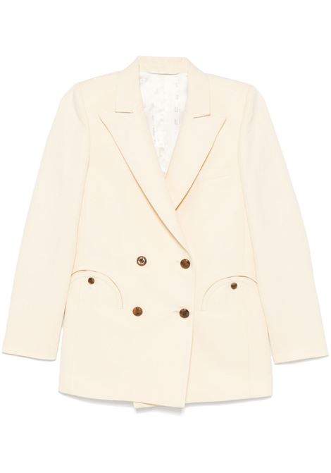 Blazer Savannah in avorio Blazé Milano - donna